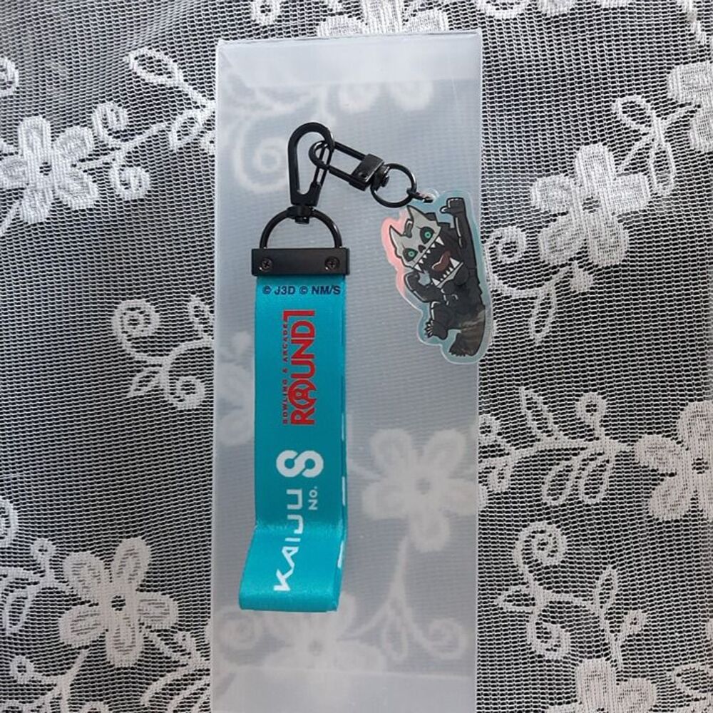 Kaiju No. 8 Acrylic Strap Keychain